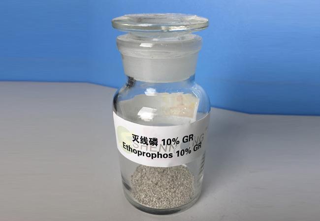 灭线磷10% GR